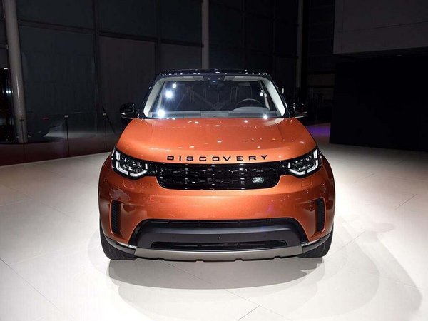 17款路虎發(fā)現(xiàn)3.0T新配 70萬惠享訂車熱潮-圖2