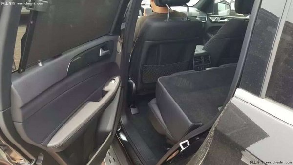 17款奔馳GLS450加版現(xiàn)車 可分期帶走愛車-圖7