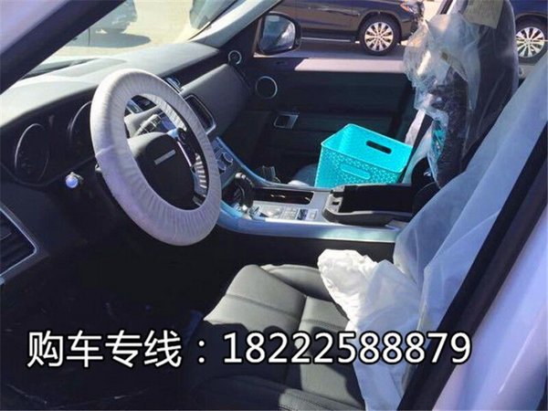 16款路虎攬運(yùn)柴油SE 真皮座椅攬運(yùn)80.5萬-圖4