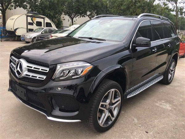 2017款奔馳GLS450全民爆表 102萬(wàn)降價(jià)了-圖3