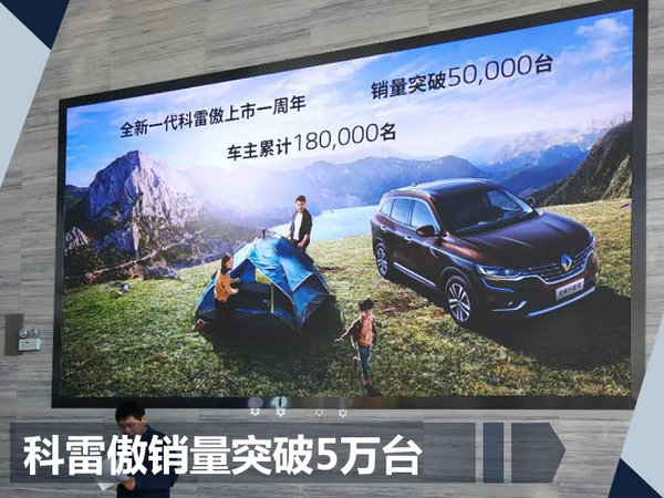 雷诺中国业务区销量创新高 5年内再推7款国产车-图1