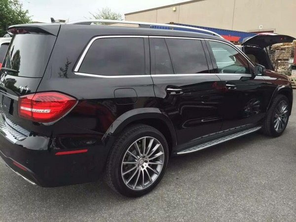 2017款奔馳GLS450現(xiàn)車 梅塞德斯心動(dòng)批發(fā)-圖3