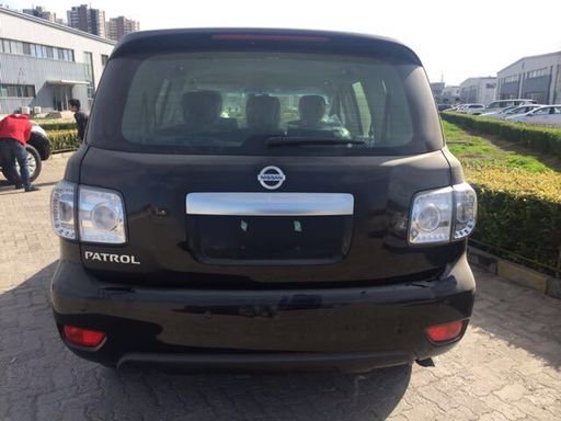 16款尼桑途樂(lè)XE4.0L 日產(chǎn)途樂(lè)V6惠促現(xiàn)車(chē)-圖3
