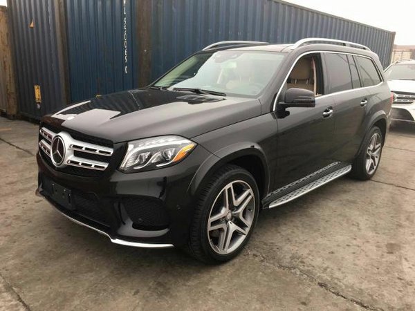 2017款奔馳GLS450尊貴大氣越野 價格實(shí)惠-圖1
