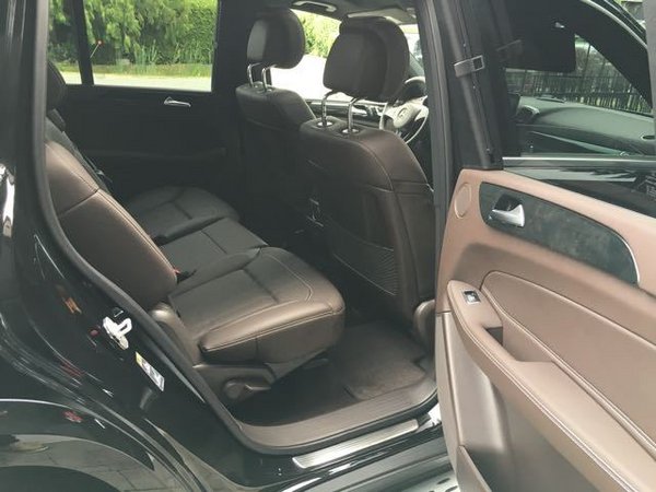 2017款奔馳GLS450 分期貸款月末清倉甩賣-圖6