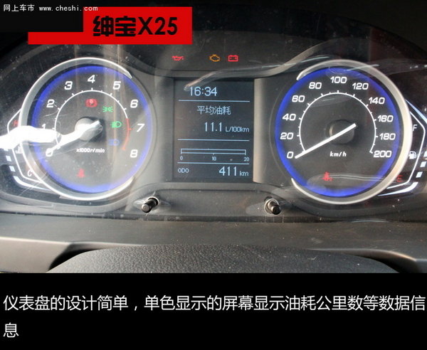 简·约---南京试驾北汽绅宝X25 震撼来袭-图6