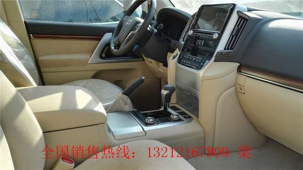 豐田酷路澤5700中東版 熱銷榜逆襲超值購-圖5