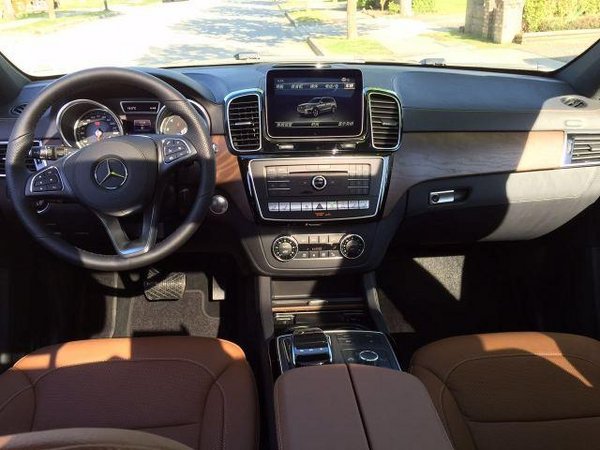 原装进口奔驰GLS550 越野大将惊喜不间断-图6