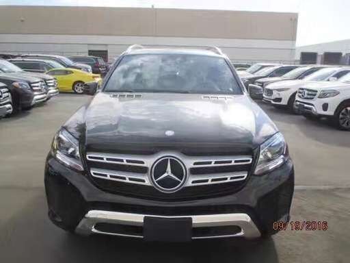 17款奔馳GLS450熱銷(xiāo)爆表 GLS顏色配置圖-圖2