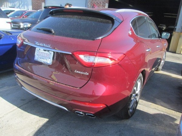 玛莎拉蒂莱文特SUV便宜仅此一次 拆箱价-图7