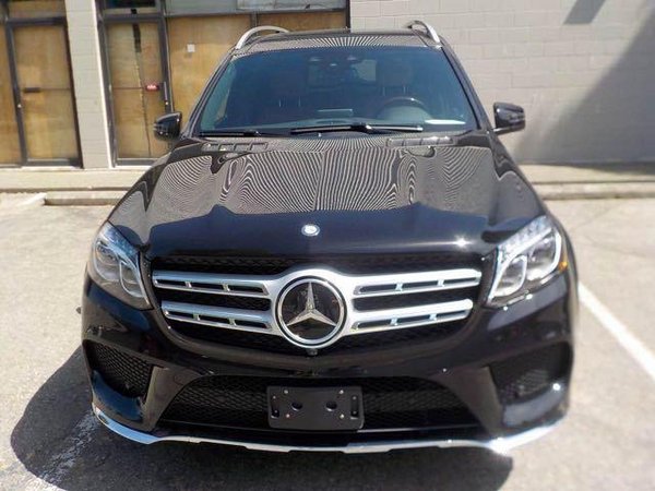 2017款奔馳GLS550 奔馳豪車邀您激情試駕-圖1