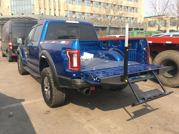17款福特猛禽F150-Raptor 資深導(dǎo)購詳解-圖5