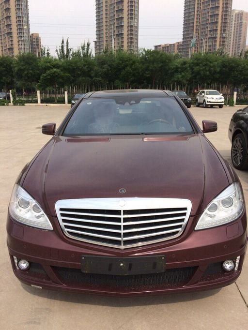 奔驰S350L 4MATIC 巴博斯改装版95万绝版-图2