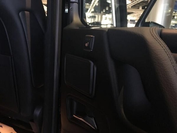 奔驰G350d欧规性价比完胜中规 现车销售-图10