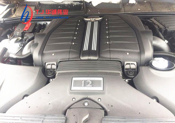 爆款热销17款宾利添越6.0T W12配置丰富-图11