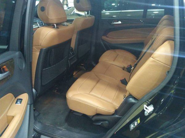 17款奔驰GLS450现车 尊享奢华GLS级特降-图9