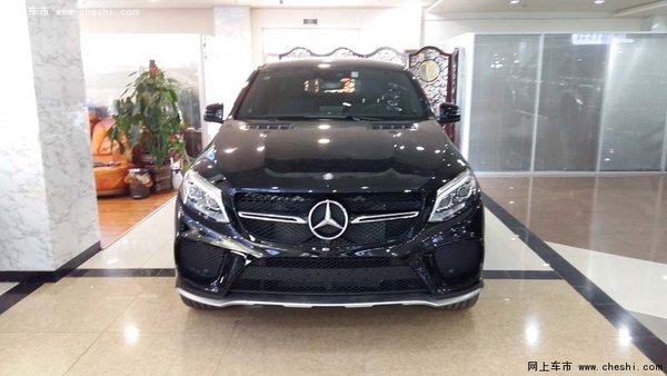 2016款奔驰GLE350现车 动感混血豪华SUV-图3