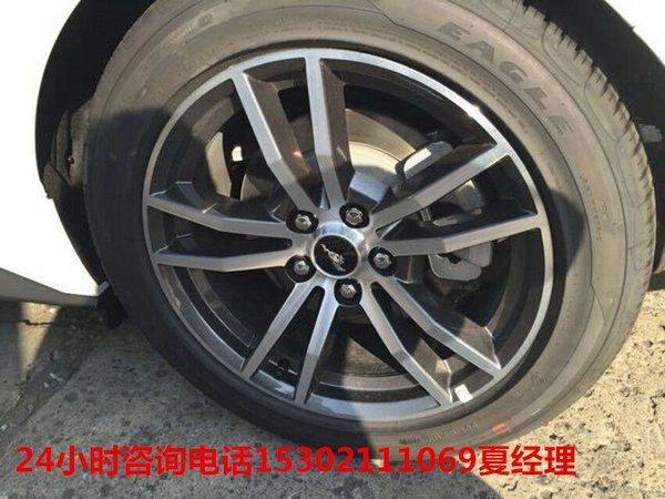 16款福特野馬現(xiàn)車價(jià)格 頭條豪降野馬超跑-圖7