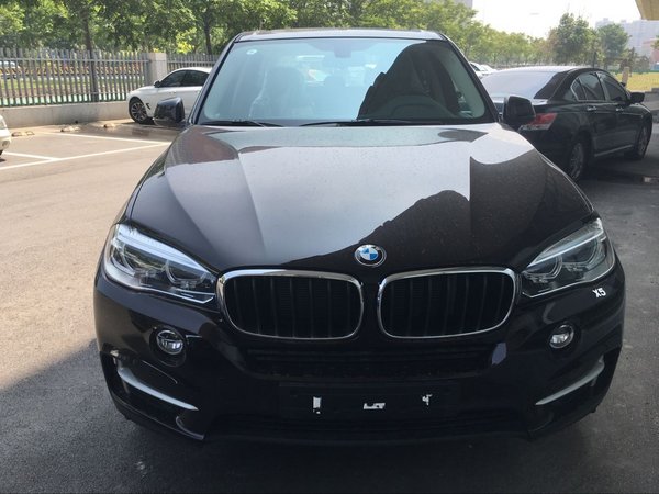 2016款宝马X5美规版现车 威猛SUV大马力-图2
