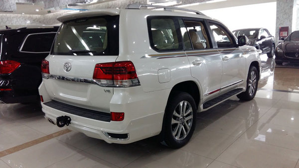 豐田酷路澤4000這車(chē)很牛 雙11降價(jià)巡洋艦-圖7