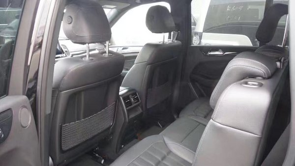 2017款奔驰GLS450 卓越行驶感更轩昂大气-图7