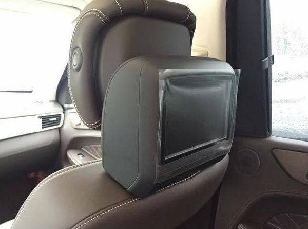 2017款奔驰GLS450 美规特价上乘座舱劲惠-图6