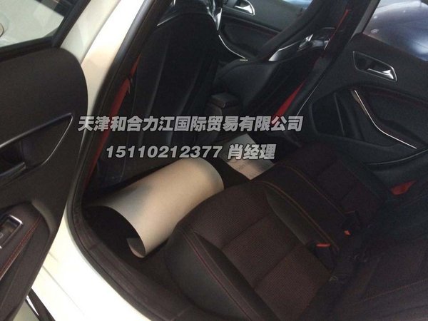 新款奔驰A45AMG 国庆新优惠曝光睿智之选-图5