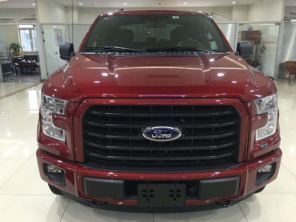 福特猛禽F150XLT皮卡 美式越野特價45萬-圖4