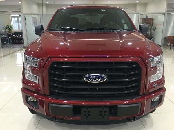 福特猛禽F150XLT皮卡 美式越野特价45万-图4