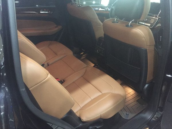 2017款加版奔馳GLS450 極限降價(jià)超越想象-圖7