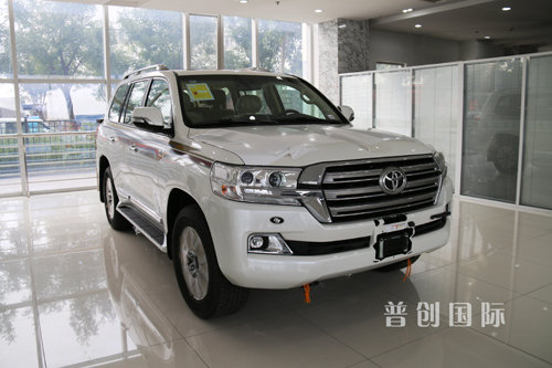16款豐田蘭德酷路澤4000 V6引領(lǐng)特惠全國-圖1