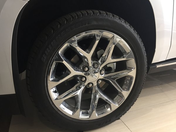 凯迪拉克凯雷德加长版 高端精英商务钜惠-图7