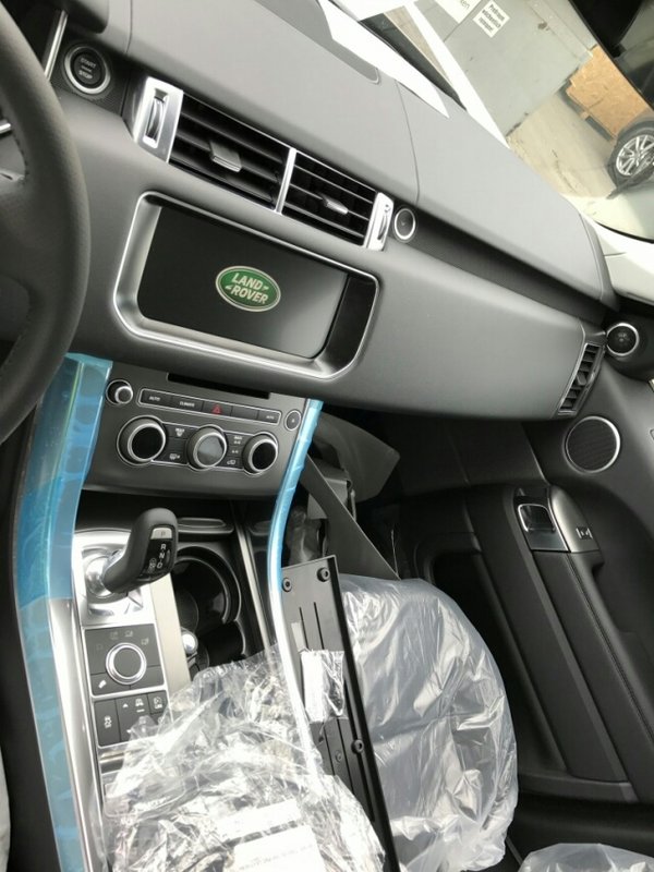 17款柴油路虎揽胜运动3.0T 如何选择配置-图5