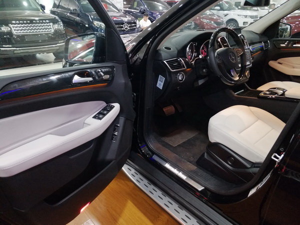 17款奔驰GLS450港口拆箱价 底价只为走量-图9