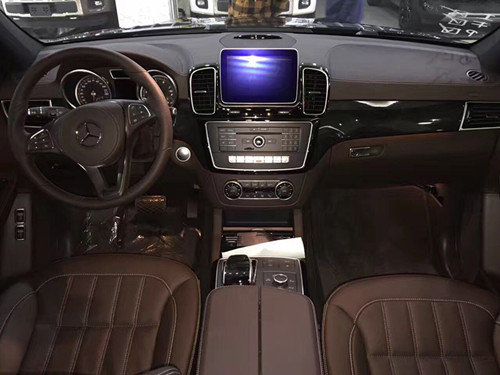 2017款奔馳GLS450價格 圓夢豪車超值特賣-圖4