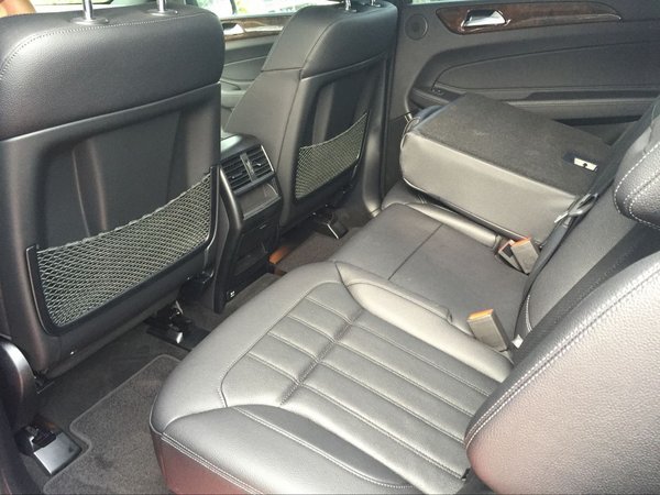 2017款奔馳GLS450 名牌越野豪車爭先搶購-圖6