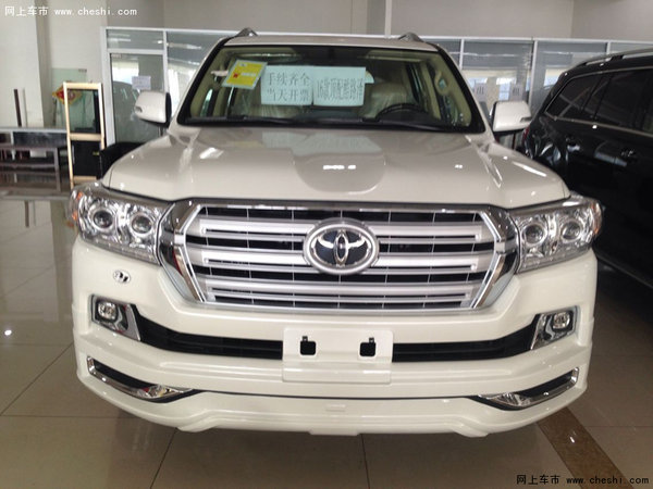 豐田酷路澤4000現(xiàn)車 陸巡最強優(yōu)惠底價購-圖2