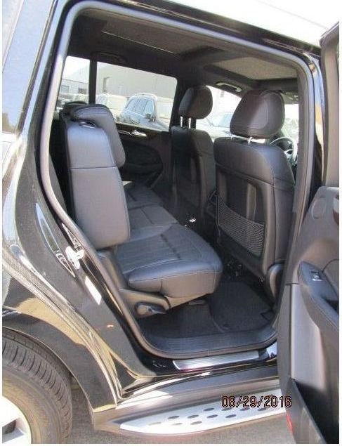2017款奔馳GLS450抄底特惠現(xiàn)車可零首付-圖5