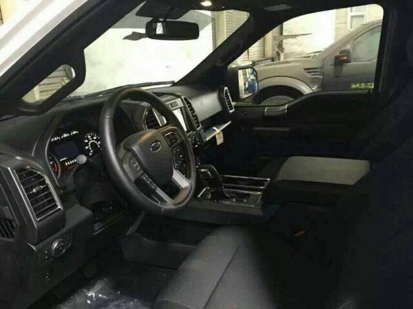 16款福特F150XLT版 超大马力皮卡巅峰促-图4