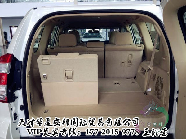 16款豐田霸道2700價(jià)格 中東報(bào)價(jià)性能驚人-圖6