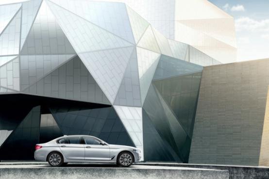 全新BMW 5系上海车展全球首发 接受预定-图9
