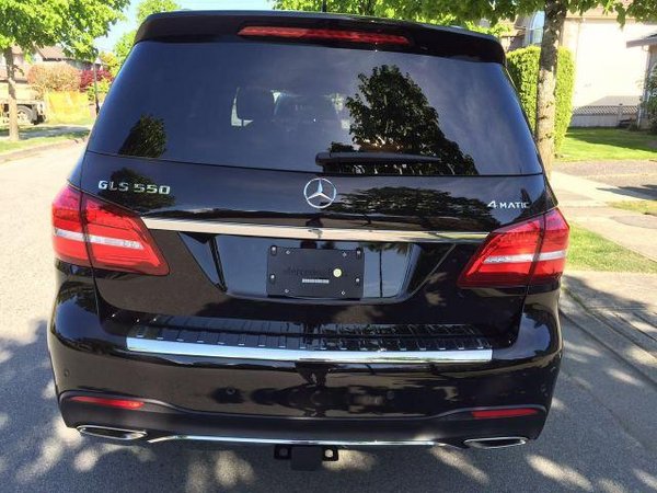 2017款奔驰GLS550 六月优惠集结优异之选-图3