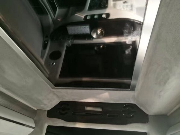 GMC商務(wù)之星房車6.2米降價 春節(jié)提前瘋狂-圖10