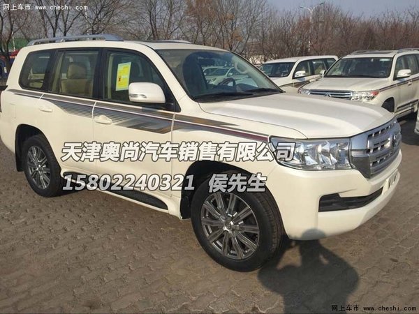 16款豐田酷路澤4000原裝V6 搶定特價(jià)現(xiàn)車-圖9