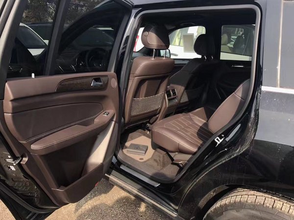 進(jìn)口17款奔馳GLS450行情價格 GLS專賣店-圖6