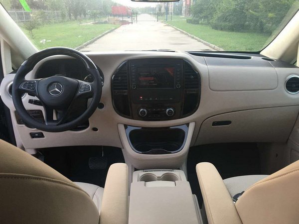 奔馳麥特斯豪華商務(wù)車(chē) 血統(tǒng)純正特別定制-圖4