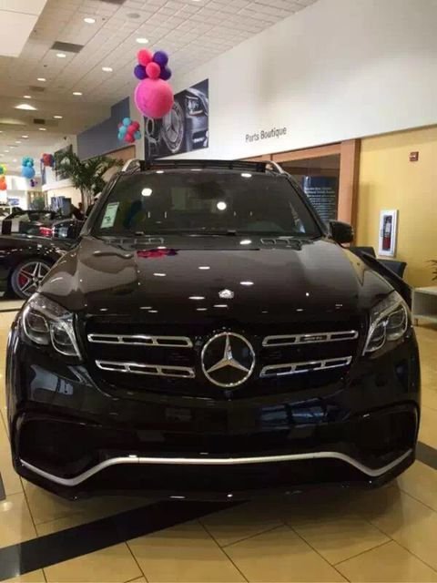 17款奔馳GLS63參數(shù) 頂級(jí)豪華SUV平行進(jìn)口-圖1