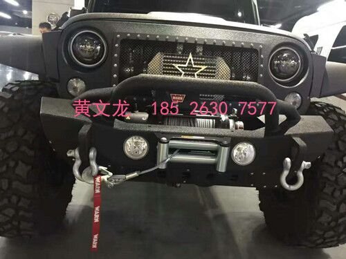乔治巴顿勇士战鹰现车 个性越驾新惠报价-图3