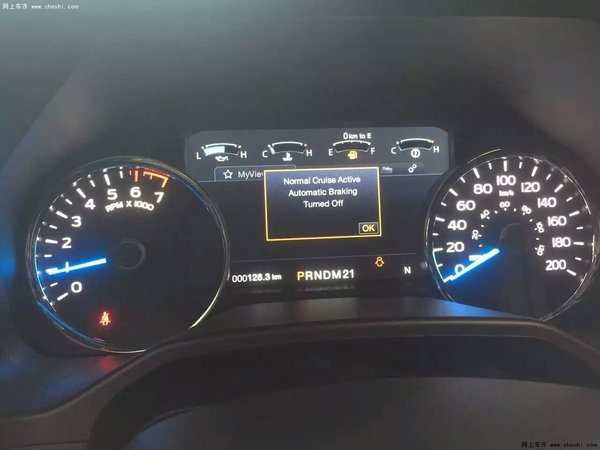 福特F150鉑金版皮卡  現(xiàn)車降價(jià)扣人心弦-圖9