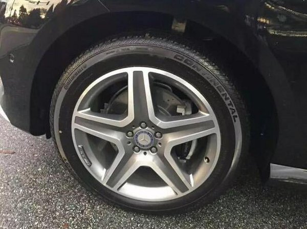 2016款奔驰GLE350 现车详细亮点功能介绍-图8